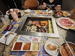 -阿亲家·韩式无限烤肉(春熙路店)