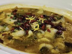 -绿茶餐厅(成都大悦城店)