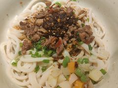 -吴满满油泼面(北方风味园店)