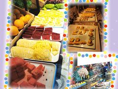 -威海蓝海御华大饭店·蓝钻美食自助百汇