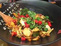 -一麻一辣麻辣香锅(方庄店)