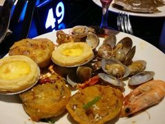 -环球约客烤涮自助(铜锣湾店)