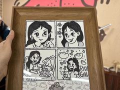 -PIGGYOO人生四格漫画店(朝外店)