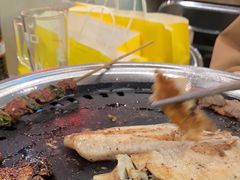 -灶边炉台·东北融合烤肉(南山店)