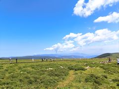 -芦芽山旅游度假区