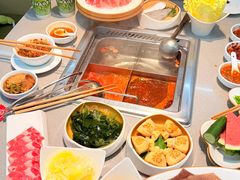 -海底捞火锅(江北万达商业广场店)