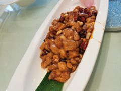 宫保鸡丁-香融府·烤鸭·家常菜(马家堡路店)
