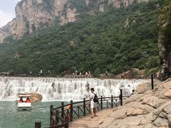 -河南宝泉旅游区