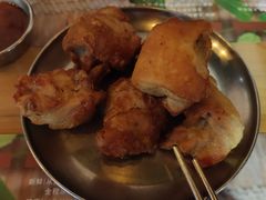 -Thank u mom非油炸健康鸡(万国广场店)