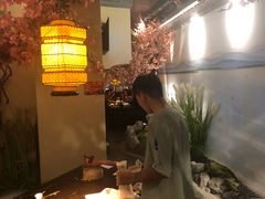 大堂-绿茶餐厅(昌平悦荟店)