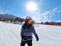 -太子岭滑雪场