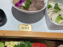 -千牛将·鲜牛肉火锅(开元路店)