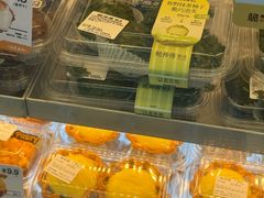 -鲍师傅糕点(江苏路店)
