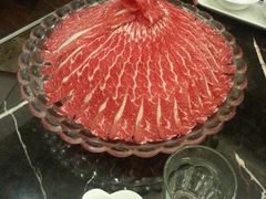 特级霜降肥牛-许府牛杂·鲜牛肉火锅(梁溪万达店)