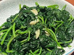 清炒苕尖-俏立方·15年新楚菜
