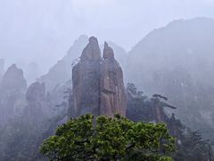 -三清山风景名胜区