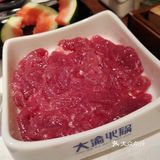 天气一下子感觉入冬了，特别适合吃火锅，位于地中海4楼