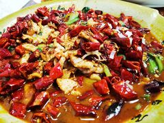 水煮鱼-乐乐餐厅(湘子庙街店)