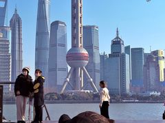 -北外滩滨江绿地