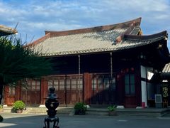 -香积寺