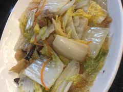 扁鱼白菜-鹿港小镇(金虹桥国际中心店)