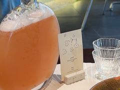 -Fuzzy Bistro 浮几韩餐·茶酒馆