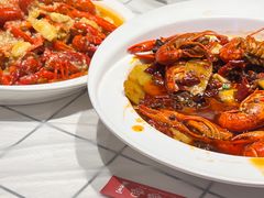 -霸王虾·麻辣小龙虾(清水河公园店)
