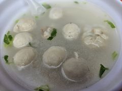 丸子汤-阿凸芋圆(上帝街店)