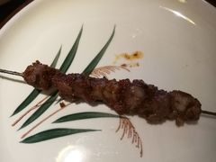 招牌羊肉串-竹叶涮肉坊(总店)