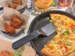 -必胜客(蚌埠东海万达店)