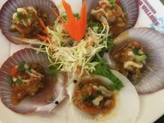 -班赞海鲜市场