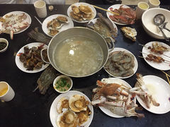 -大蟹天下海鲜自助