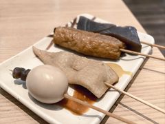 关东煮-さぬき面业(高松机场店)