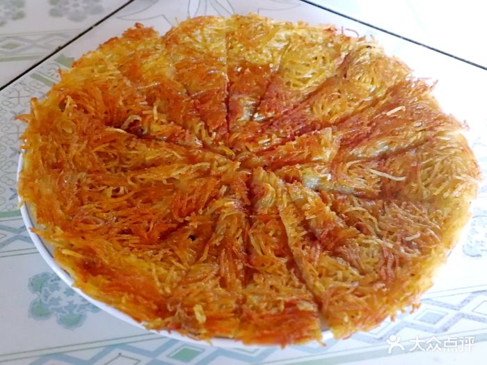 永平金记黄焖鸡饭店干焙土豆丝图片 - 第1张