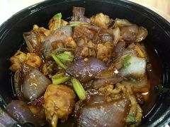 -椒麻鸡 鸡公煲(曹杨家园店)