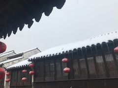 -山塘街小吃店
