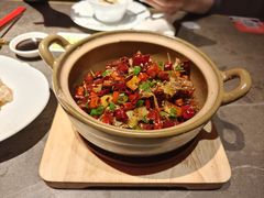 砂锅秘制鸭头-金鸭季·北京烤鸭(深业上城店)