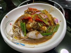 -大富蚝乌东哥饭店·石锅鱼杂·柠檬鸭(革新路店)