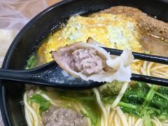-水丰锅贴(延吉东路店)