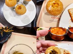-克比叔叔印度餐厅Kebabs on the Grille(人民广场店)