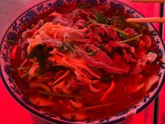 -杨家牛肉汤(淮建路店)