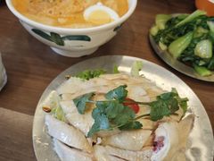 -绿柠食堂(北外滩店)
