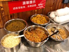 蒜末-刘氏三和面馆