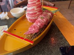 -梦山水日本烧肉(五四广场店)