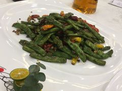 肉末四季豆-寻味顺德·珍之宝酒楼(银钻店)