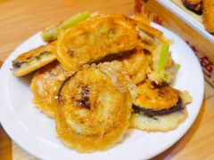 茄盒藕盒土豆盒-宴江南(汇海路店)