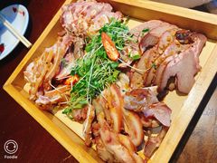 酱肉拼盘-涿掌柜·涿州宴