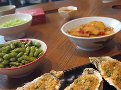 -琥珀老六龙虾(四里河店)