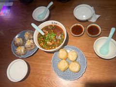 -鑫震源·苏式大虾生煎(山塘街店)