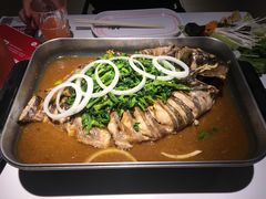 -鱼酷活鱼烤鱼(沈阳大悦城店)